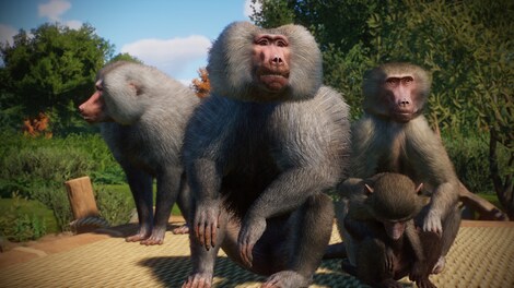 Planet Zoo: Zookeepers Animal Pack (PC) - Steam Gift - EUROPE - 6