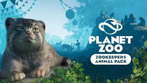 Planet Zoo: Zookeepers Animal Pack (PC) - Steam Gift - GLOBAL - 0