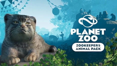 Planet Zoo: Zookeepers Animal Pack (PC) - Steam Key - EUROPE - 0