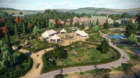 Planet Zoo: Zookeepers Animal Pack (PC) - Steam Key - NORTH AMERICA - 8