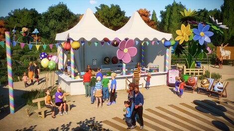 Planet Zoo: Zookeepers Animal Pack (PC) - Steam Key - NORTH AMERICA - 7