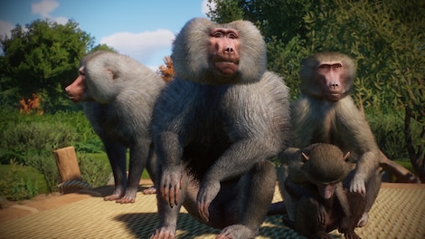 Planet Zoo: Zookeepers Animal Pack (PC) - Steam Key - NORTH AMERICA - 6