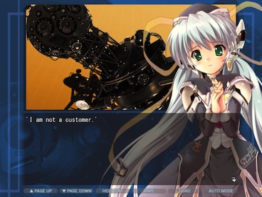 planetarian ~the reverie of a little planet~ Steam Gift GLOBAL - 5
