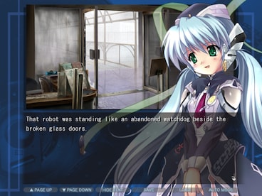 planetarian ~the reverie of a little planet~ Steam Gift GLOBAL - 4