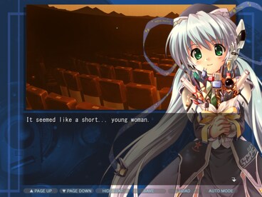 planetarian ~the reverie of a little planet~ Steam Gift LATAM - 6