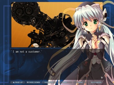 planetarian ~the reverie of a little planet~ Steam Gift LATAM - 5
