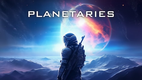 Planetaries (PC) - Steam Gift - EUROPE - 0