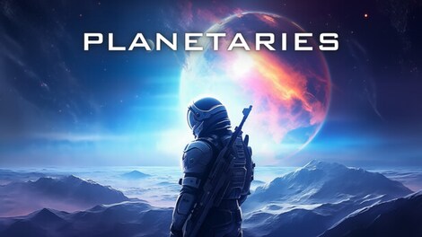 Planetaries (PC) - Steam Gift - NORTH AMERICA - 0