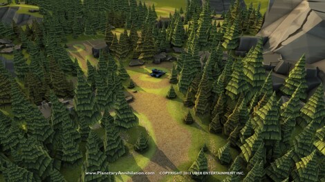 Planetary Annihilation - Digital Deluxe Commander Bundle Steam Key GLOBAL - 14