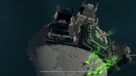 Planetary Annihilation - Digital Deluxe Commander Bundle Steam Key GLOBAL - 5