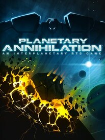 Planetary Annihilation GOG.COM Key GLOBAL - 1