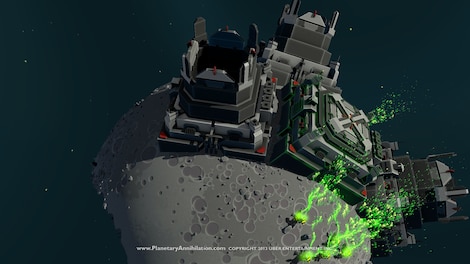 Planetary Annihilation Steam Key GLOBAL - 11