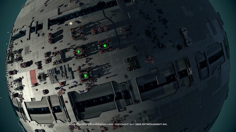 Planetary Annihilation Steam Key GLOBAL - 8