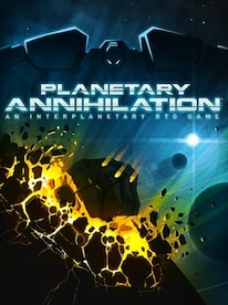 Planetary Annihilation Steam Key GLOBAL - 1