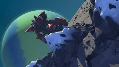 Planetary Annihilation: TITANS (PC) - Steam Key - EUROPE - 22
