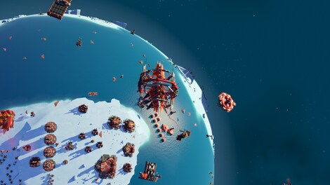 Planetary Annihilation: TITANS (PC) - Steam Key - EUROPE - 6