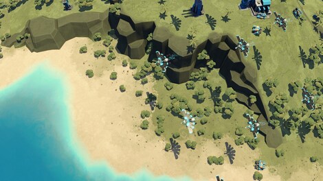Planetary Annihilation: TITANS Steam Gift CIS - 14