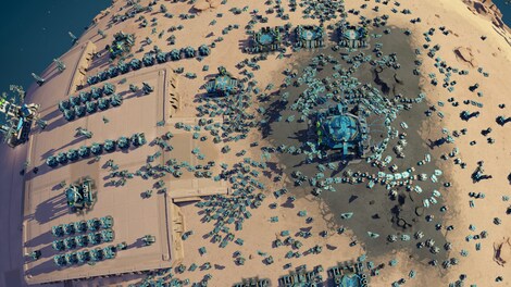 Planetary Annihilation: TITANS Steam Gift CIS - 9