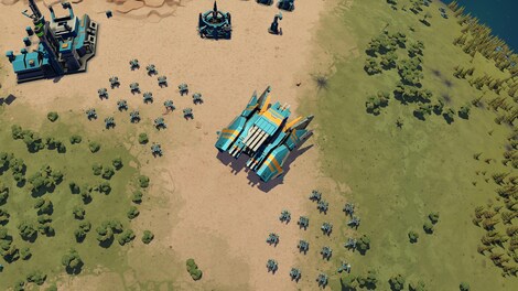 Planetary Annihilation: TITANS (PC) - Steam Gift - EUROPE - 2