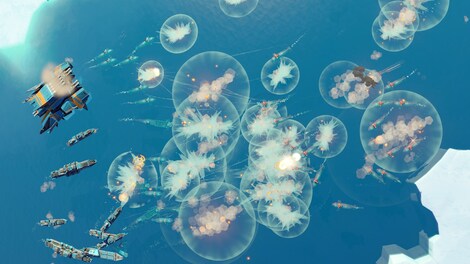 Planetary Annihilation: TITANS Steam Gift GLOBAL - 16