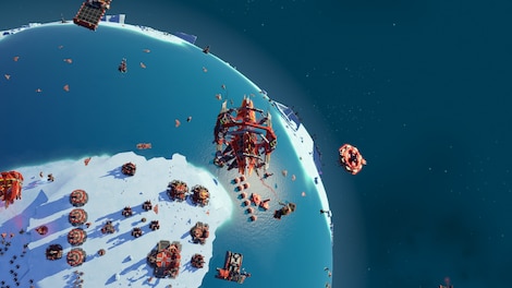 Planetary Annihilation: TITANS Steam Key CIS - 24
