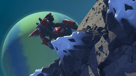 Planetary Annihilation: TITANS Steam Key CIS - 21