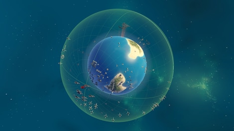 Planetary Annihilation: TITANS Steam Key CIS - 20