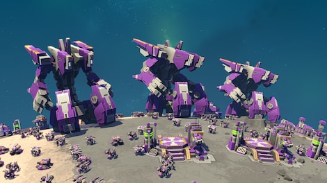 Planetary Annihilation: TITANS Steam Key CIS - 17