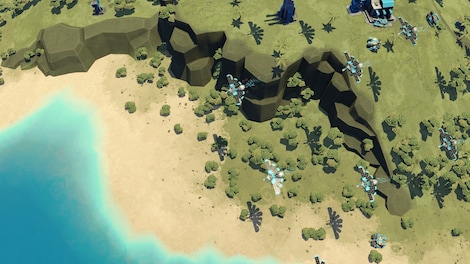 Planetary Annihilation: TITANS Steam Key CIS - 14
