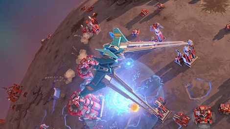 Planetary Annihilation: TITANS Steam Key CIS - 4
