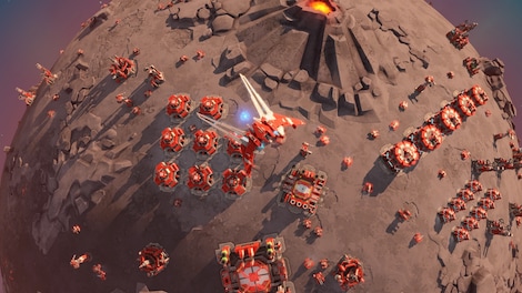 Planetary Annihilation: TITANS Steam Key CIS - 3