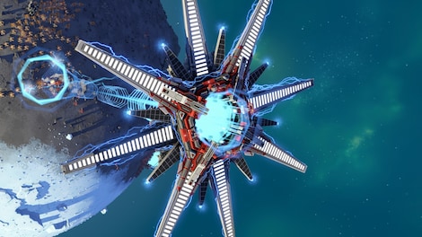 Planetary Annihilation: TITANS (PC) - Steam Key - GLOBAL - 14