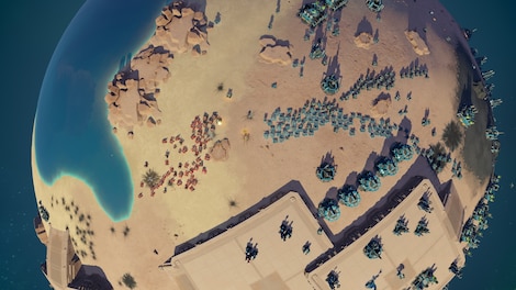 Planetary Annihilation: TITANS (PC) - Steam Key - GLOBAL - 12