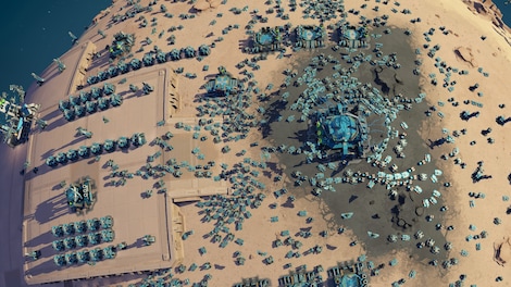 Planetary Annihilation: TITANS Steam Key RU/CIS - 27