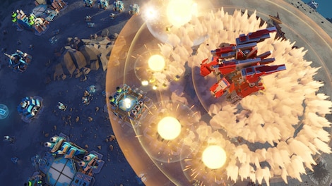 Planetary Annihilation: TITANS Steam Key RU/CIS - 6