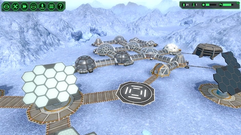 Planetbase Steam Gift CIS - 12