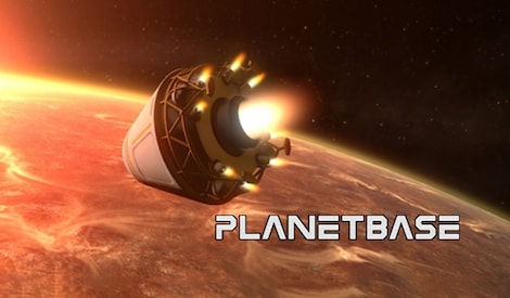 Planetbase Steam Gift CIS - 0