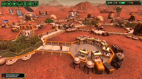 Planetbase Steam Key CIS - 23