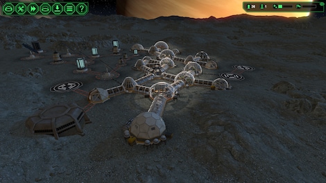 Planetbase Steam Key CIS - 18