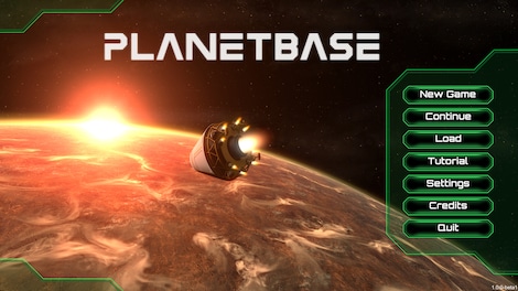 Planetbase Steam Key GLOBAL - 10