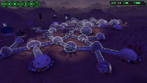 Planetbase Steam Key GLOBAL - 8