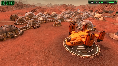 Planetbase Steam Key GLOBAL - 9