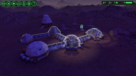 Planetbase Steam Key GLOBAL - 4