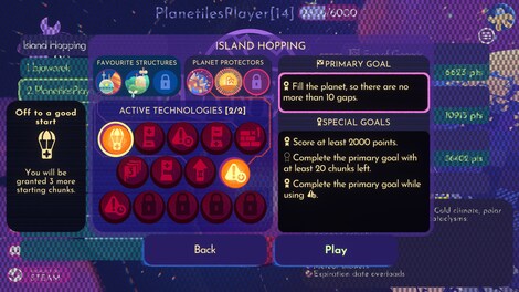 Planetiles (PC) - Steam Key - GLOBAL - 8