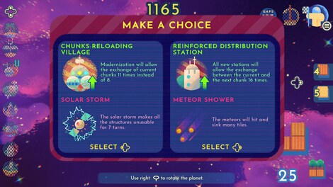 Planetiles (PC) - Steam Key - GLOBAL - 9