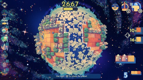 Planetiles (PC) - Steam Key - GLOBAL - 5