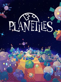 Planetiles (PC) - Steam Key - GLOBAL - 1
