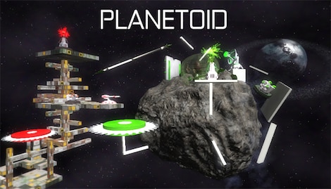 Planetoid (PC) - Steam Key - GLOBAL - 0