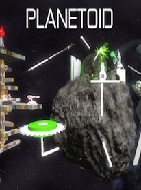 Planetoid (PC) - Steam Key - GLOBAL - 1