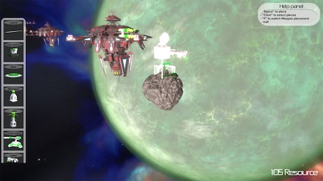 Planetoid (PC) - Steam Key - GLOBAL - 5
